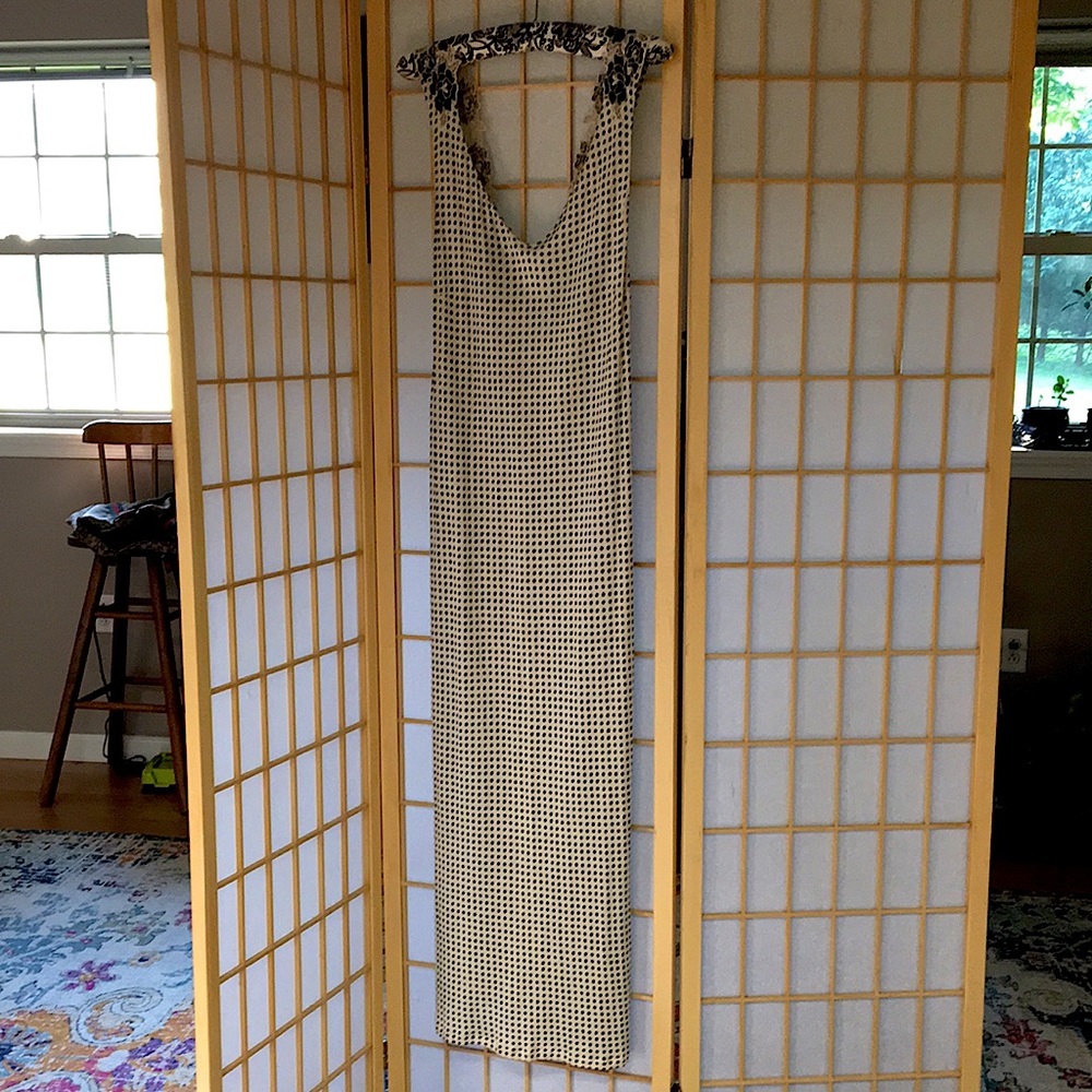 Vintage La Perla night gown/dress